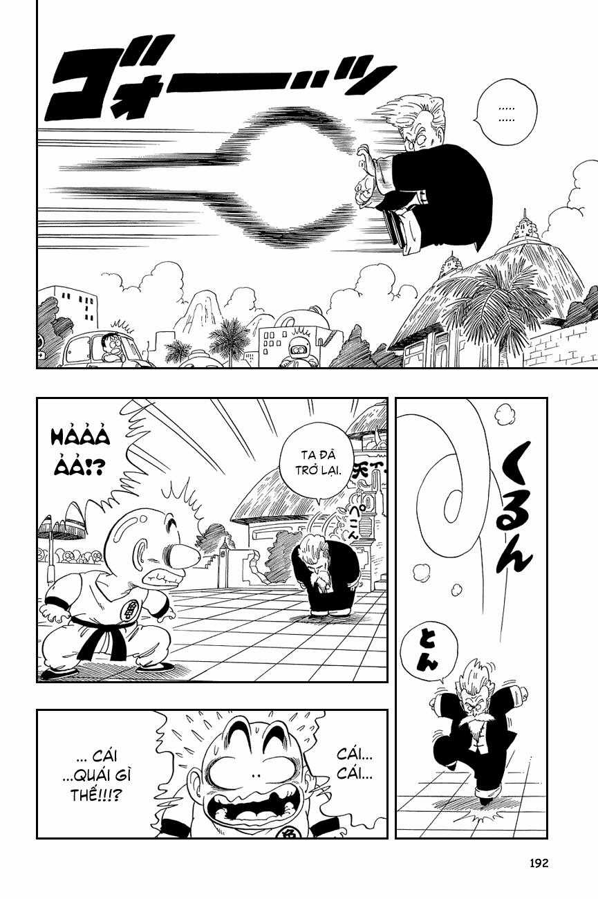 7 Viên Ngọc Rồng Chapter 43 trang 6