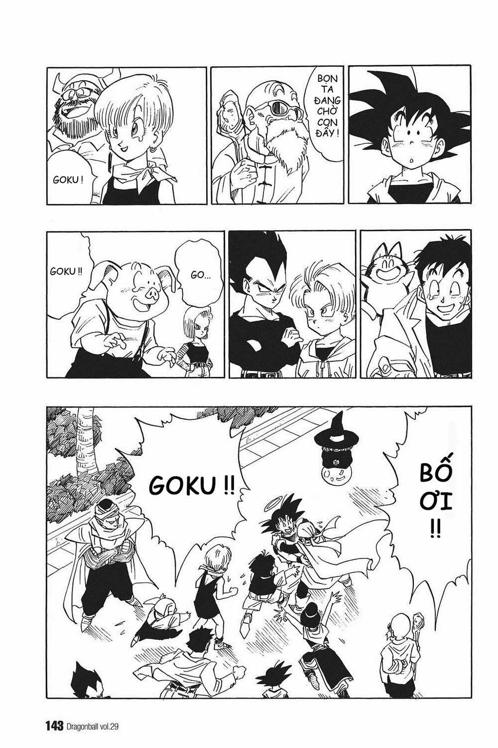 7 Viên Ngọc Rồng Chapter 430 trang 13