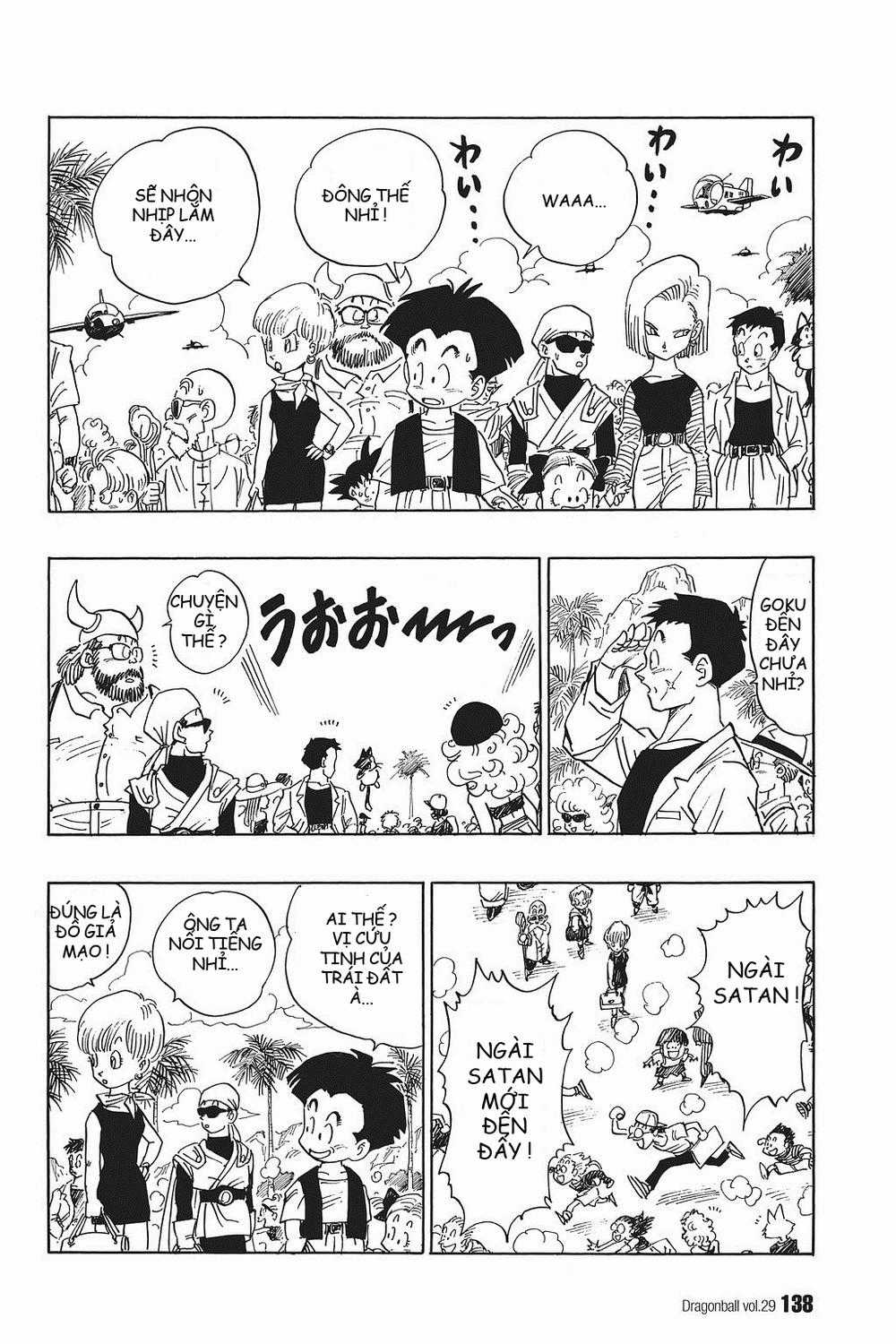 7 Viên Ngọc Rồng Chapter 430 trang 8