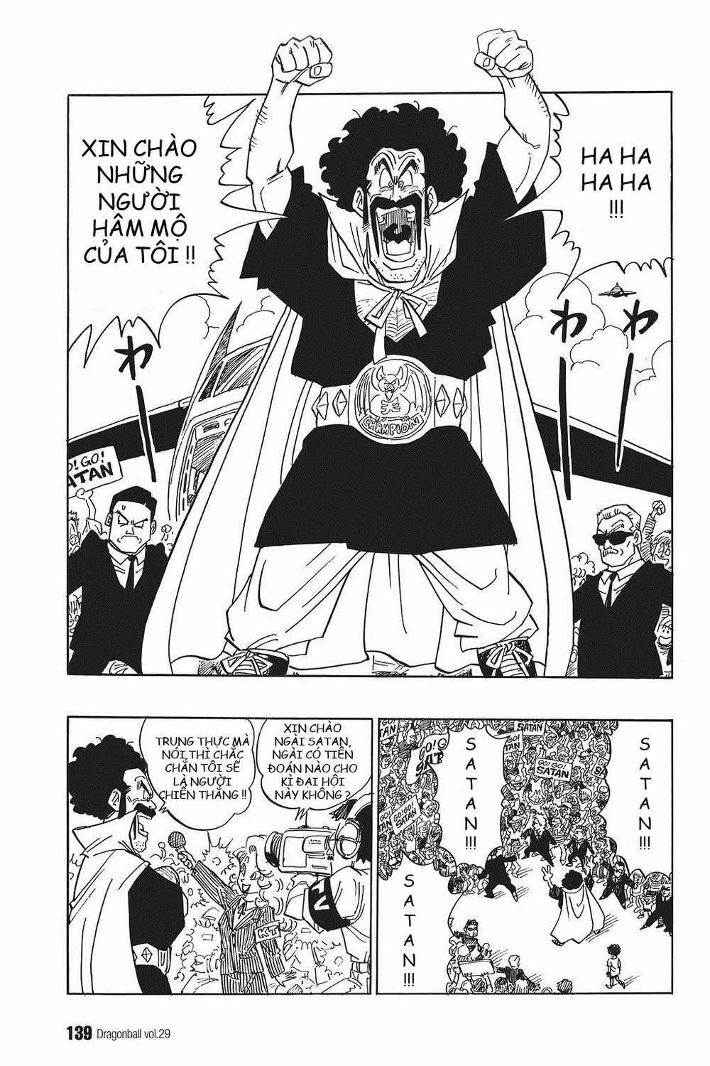 7 Viên Ngọc Rồng Chapter 430 trang 9