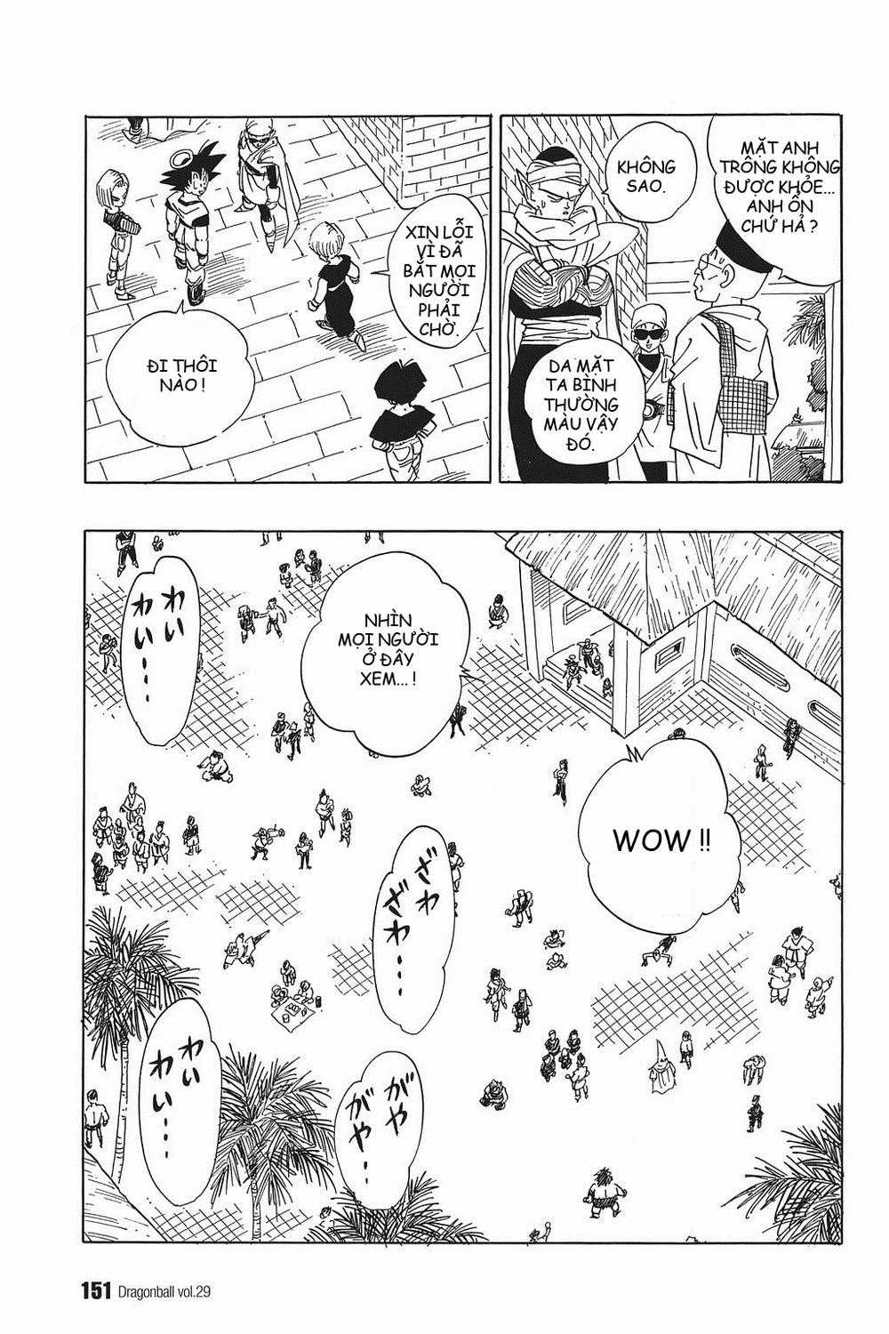 7 Viên Ngọc Rồng Chapter 431 trang 6