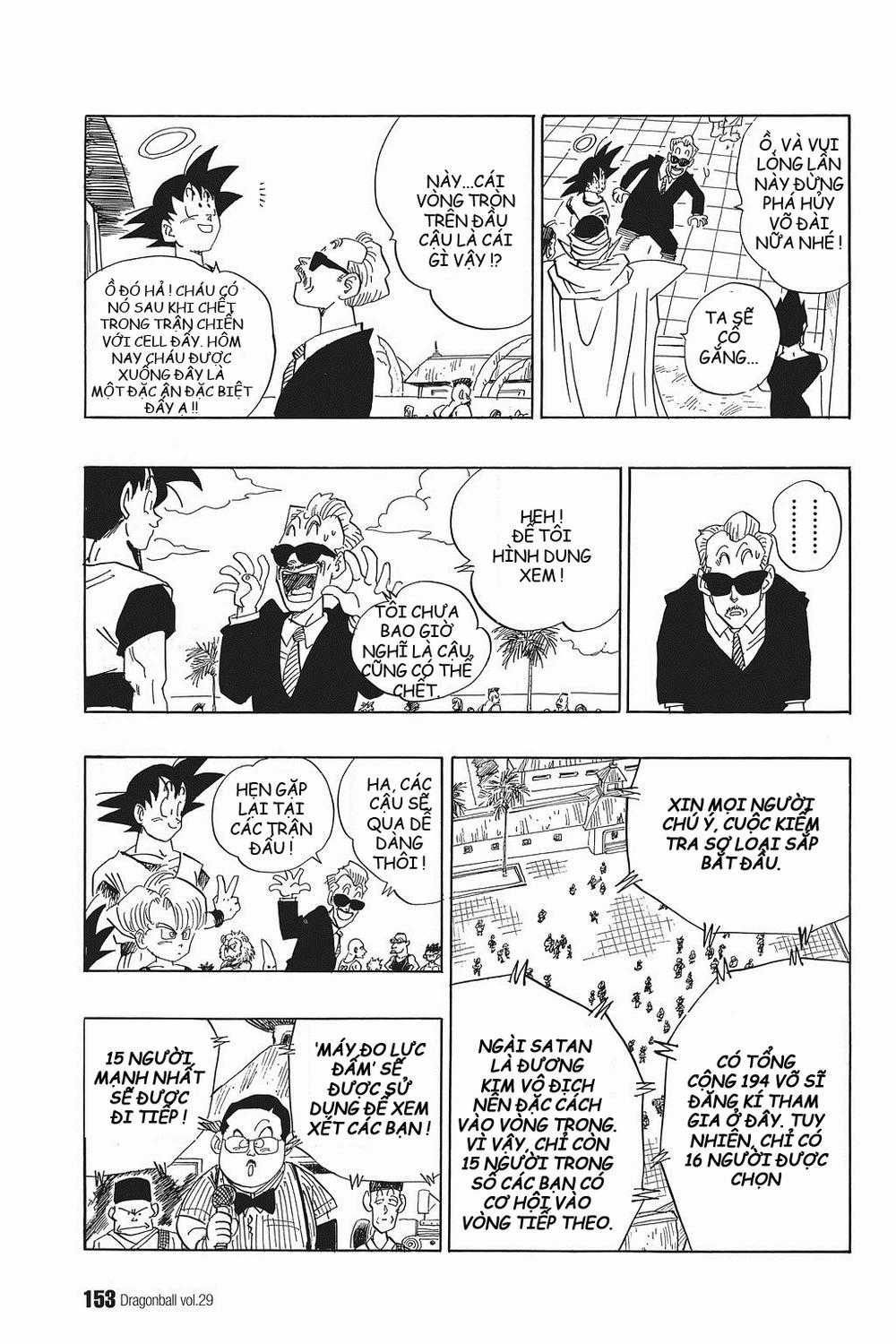 7 Viên Ngọc Rồng Chapter 431 trang 8