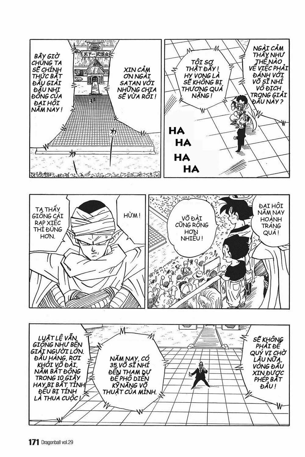 7 Viên Ngọc Rồng Chapter 432 trang 11