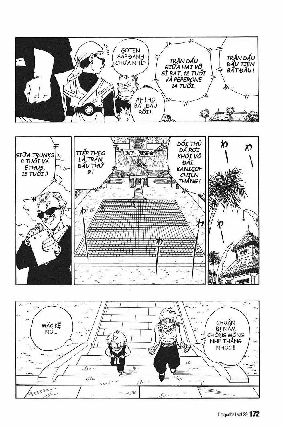 7 Viên Ngọc Rồng Chapter 432 trang 12