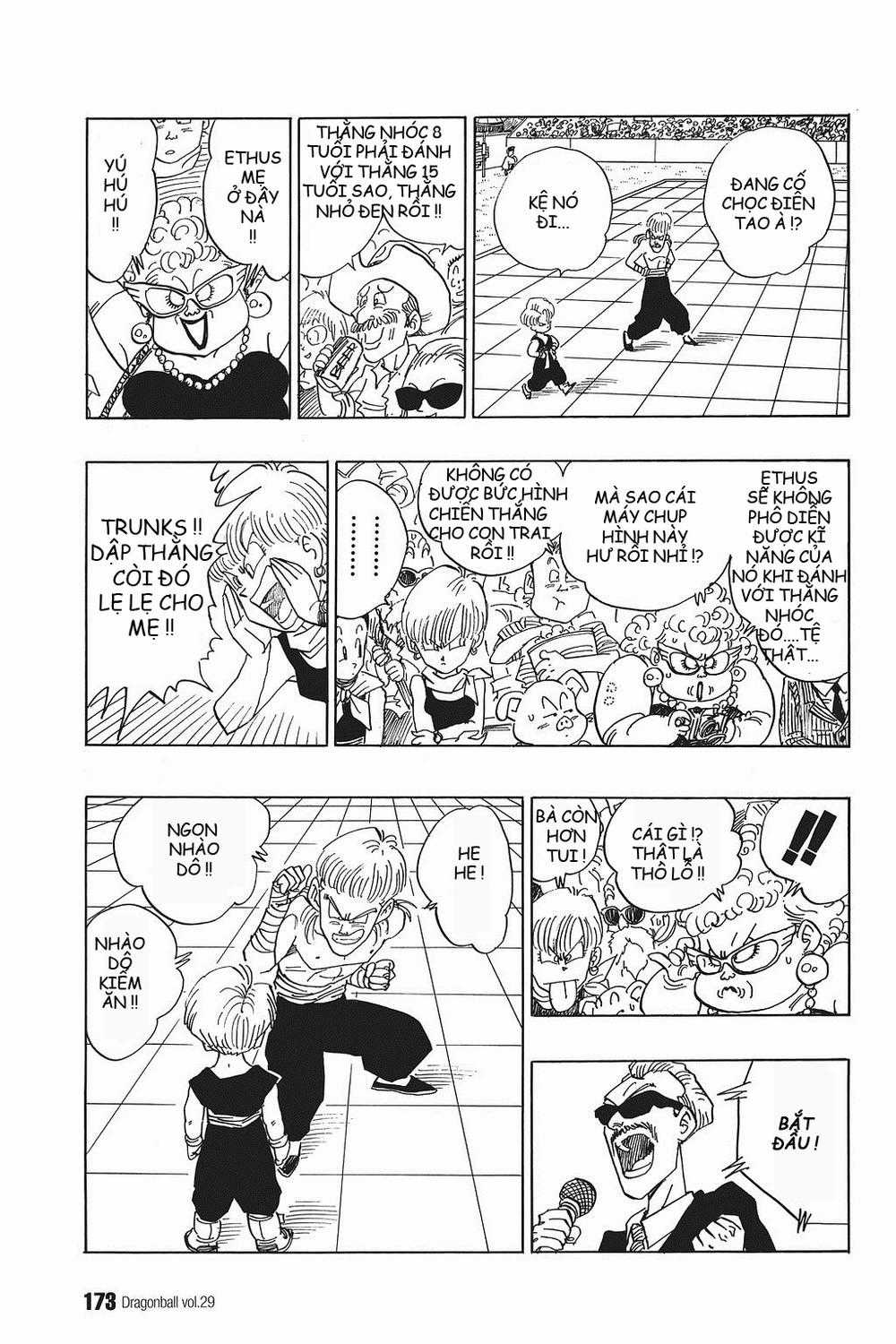 7 Viên Ngọc Rồng Chapter 432 trang 13