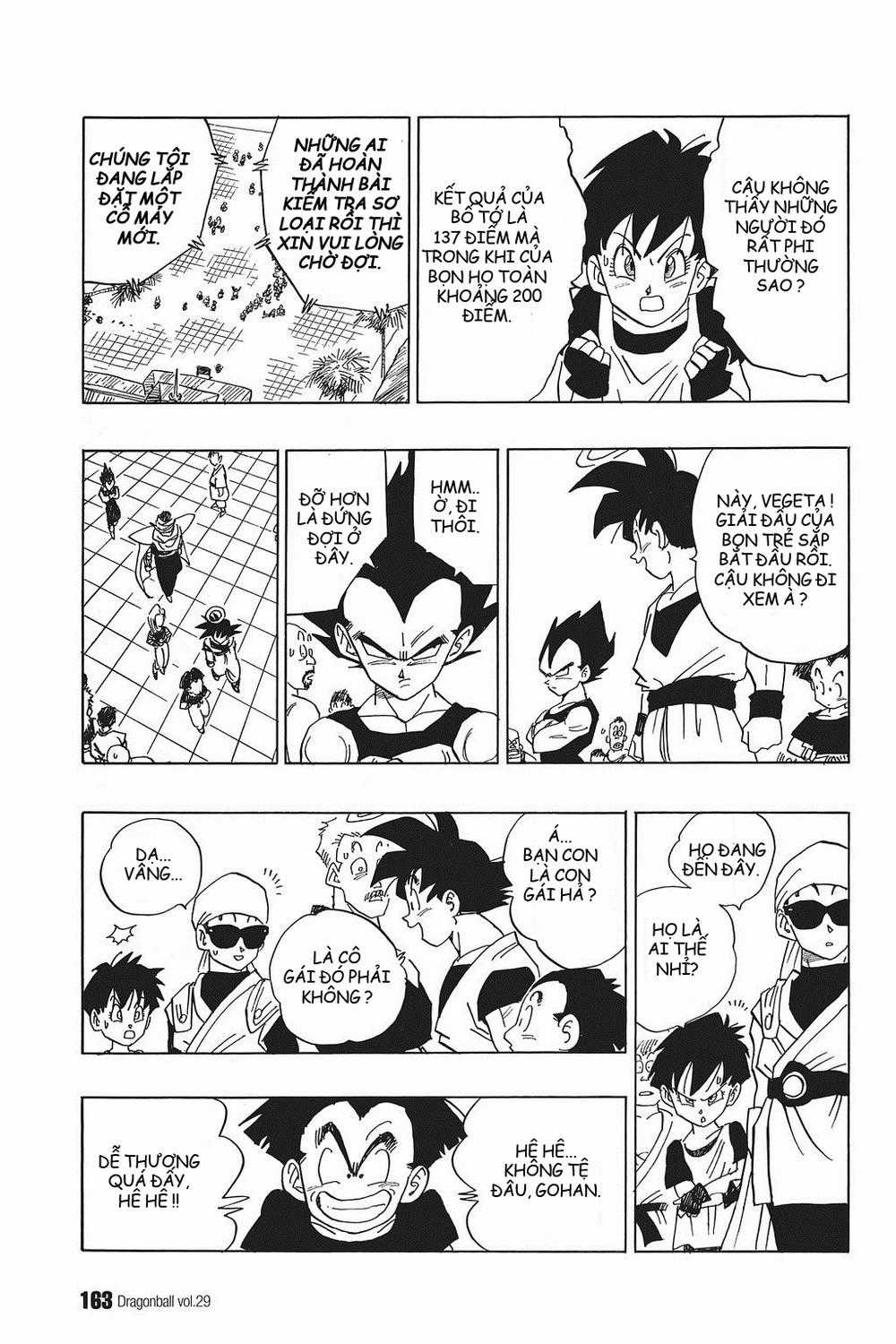 7 Viên Ngọc Rồng Chapter 432 trang 3