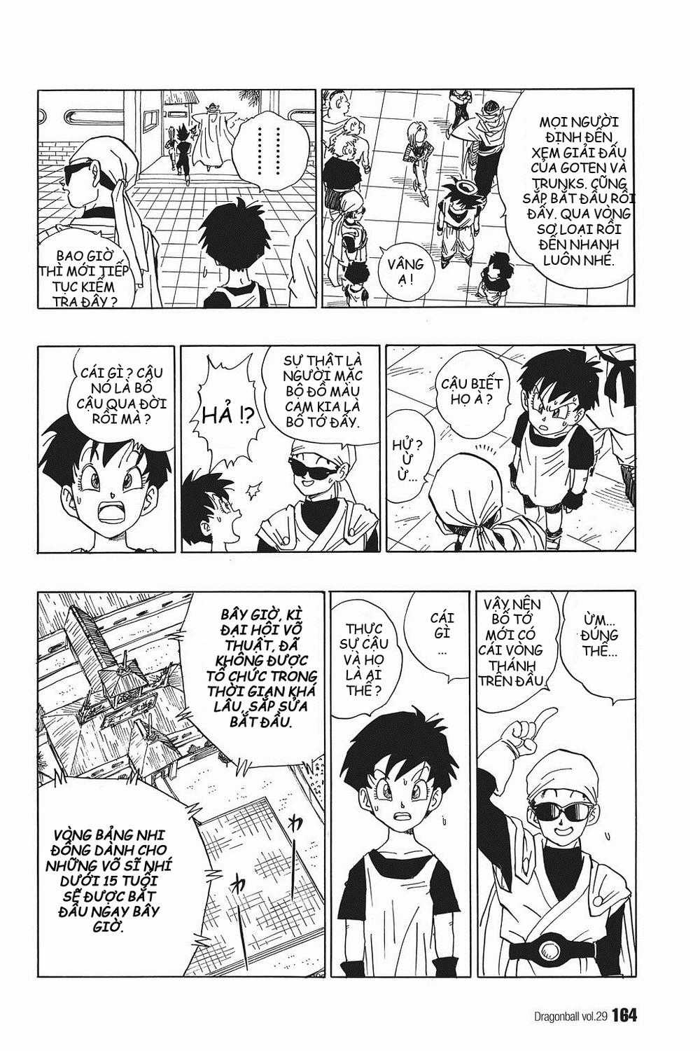 7 Viên Ngọc Rồng Chapter 432 trang 4