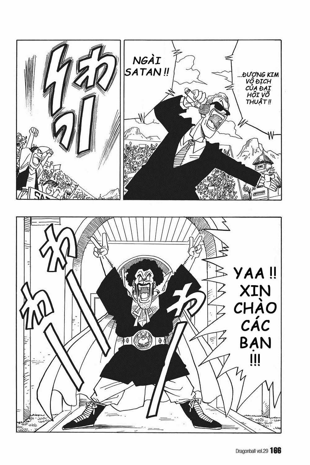 7 Viên Ngọc Rồng Chapter 432 trang 6