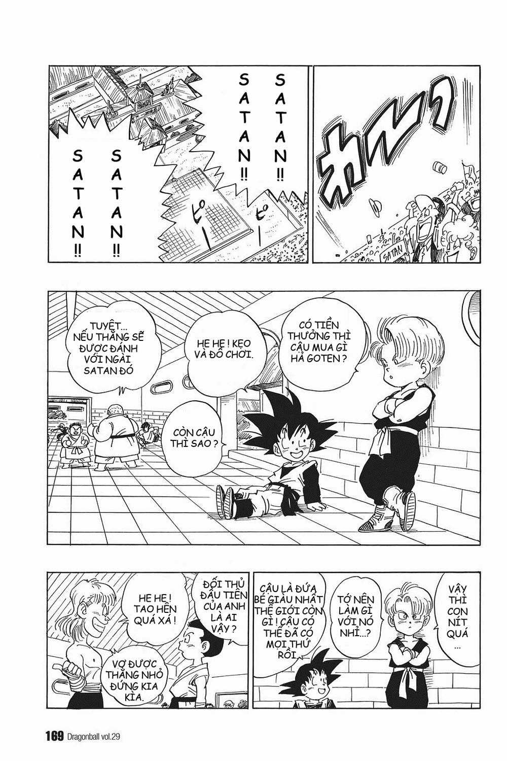 7 Viên Ngọc Rồng Chapter 432 trang 9