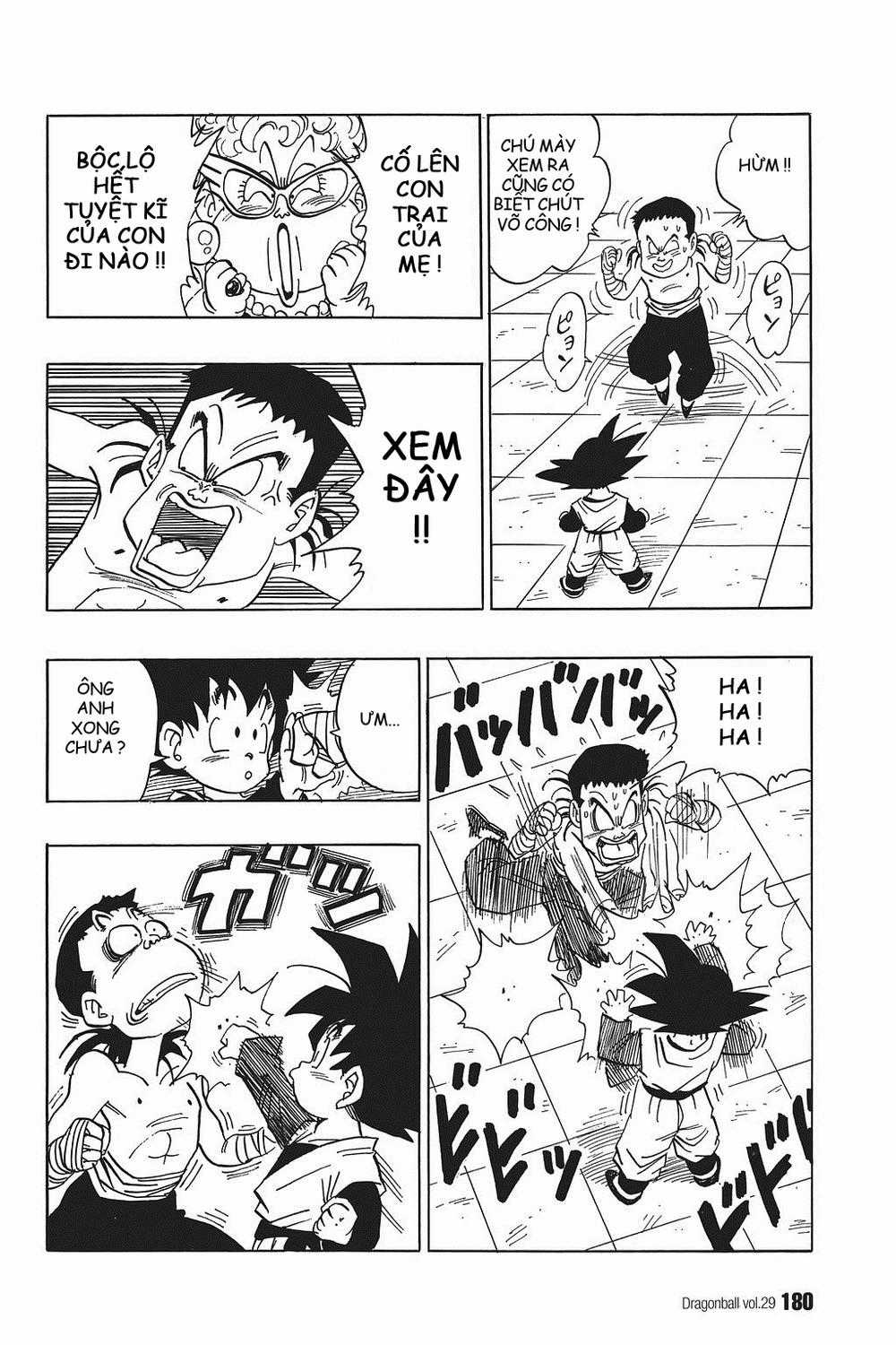 7 Viên Ngọc Rồng Chapter 433 trang 5