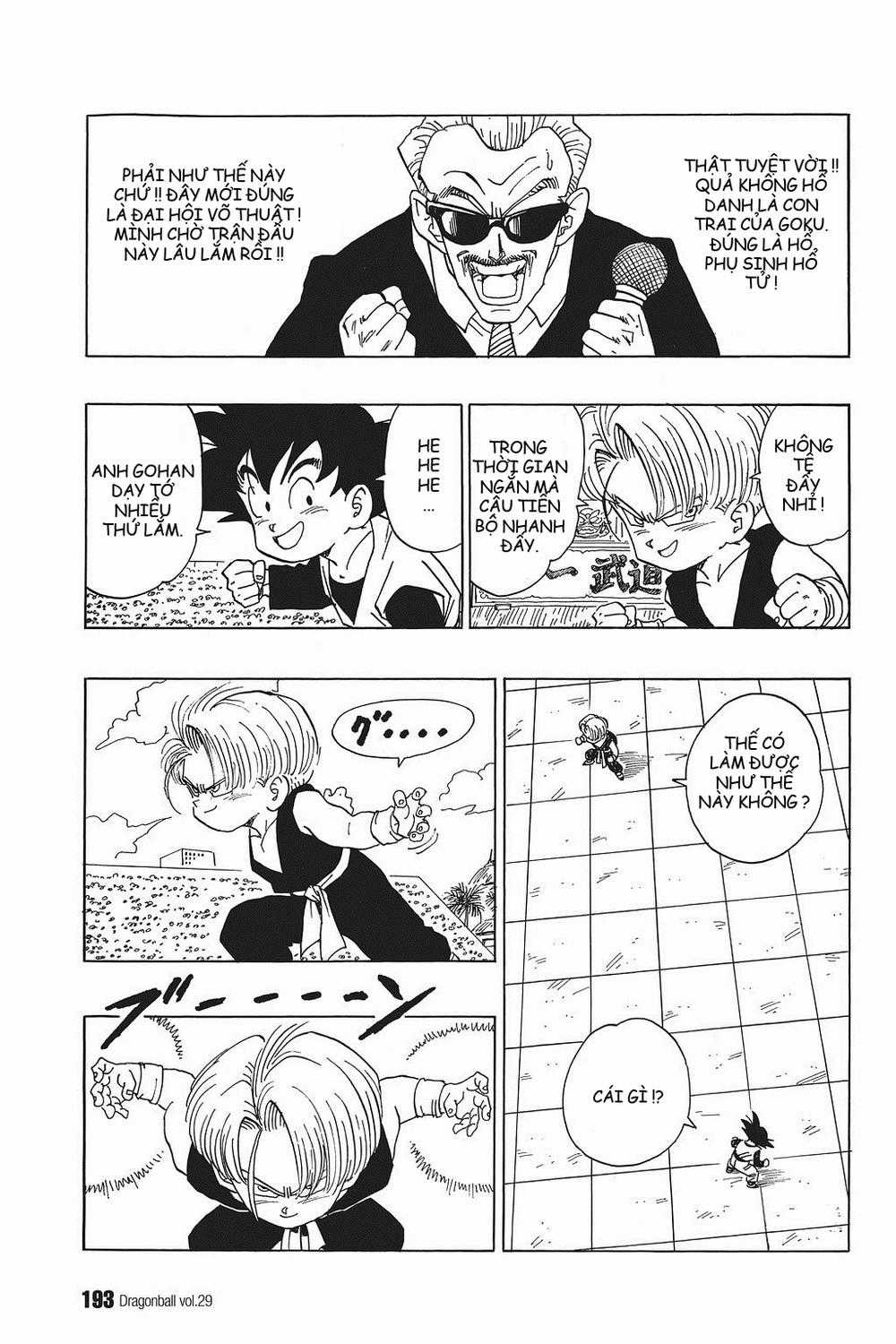 7 Viên Ngọc Rồng Chapter 434 trang 3