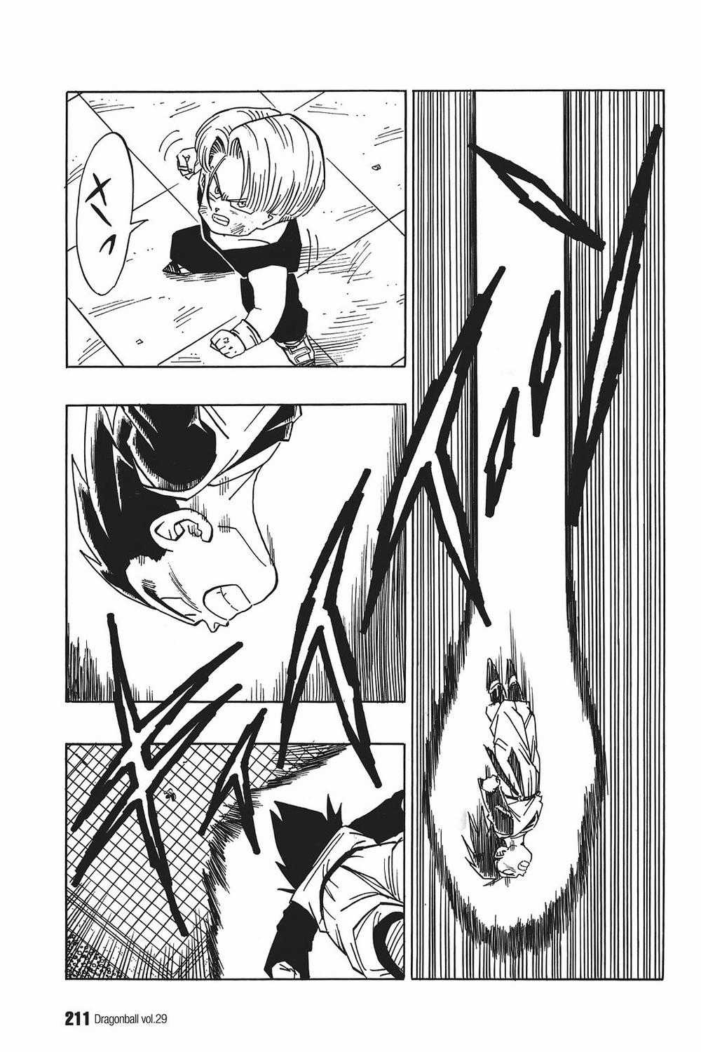 7 Viên Ngọc Rồng Chapter 435 trang 8