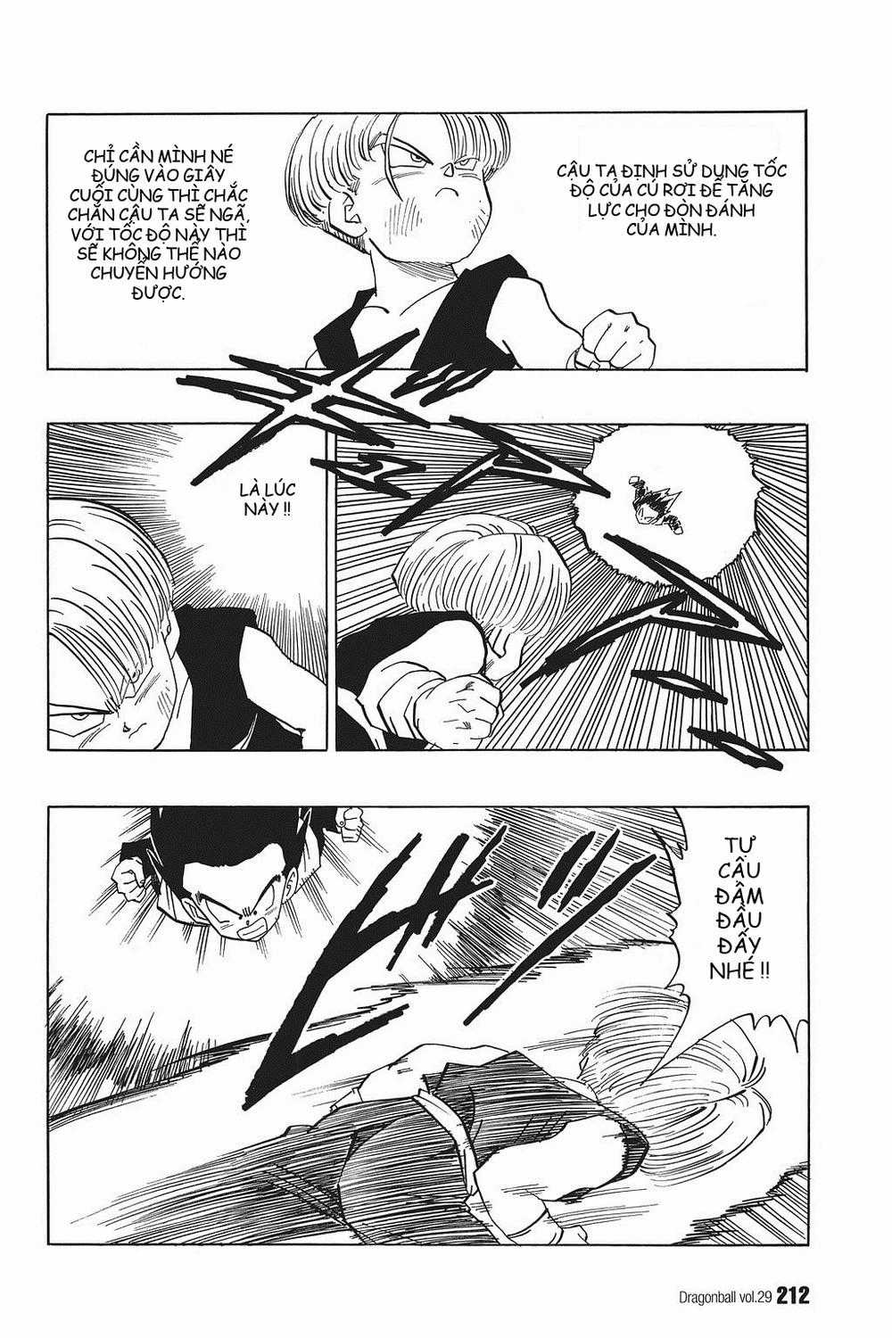 7 Viên Ngọc Rồng Chapter 435 trang 9