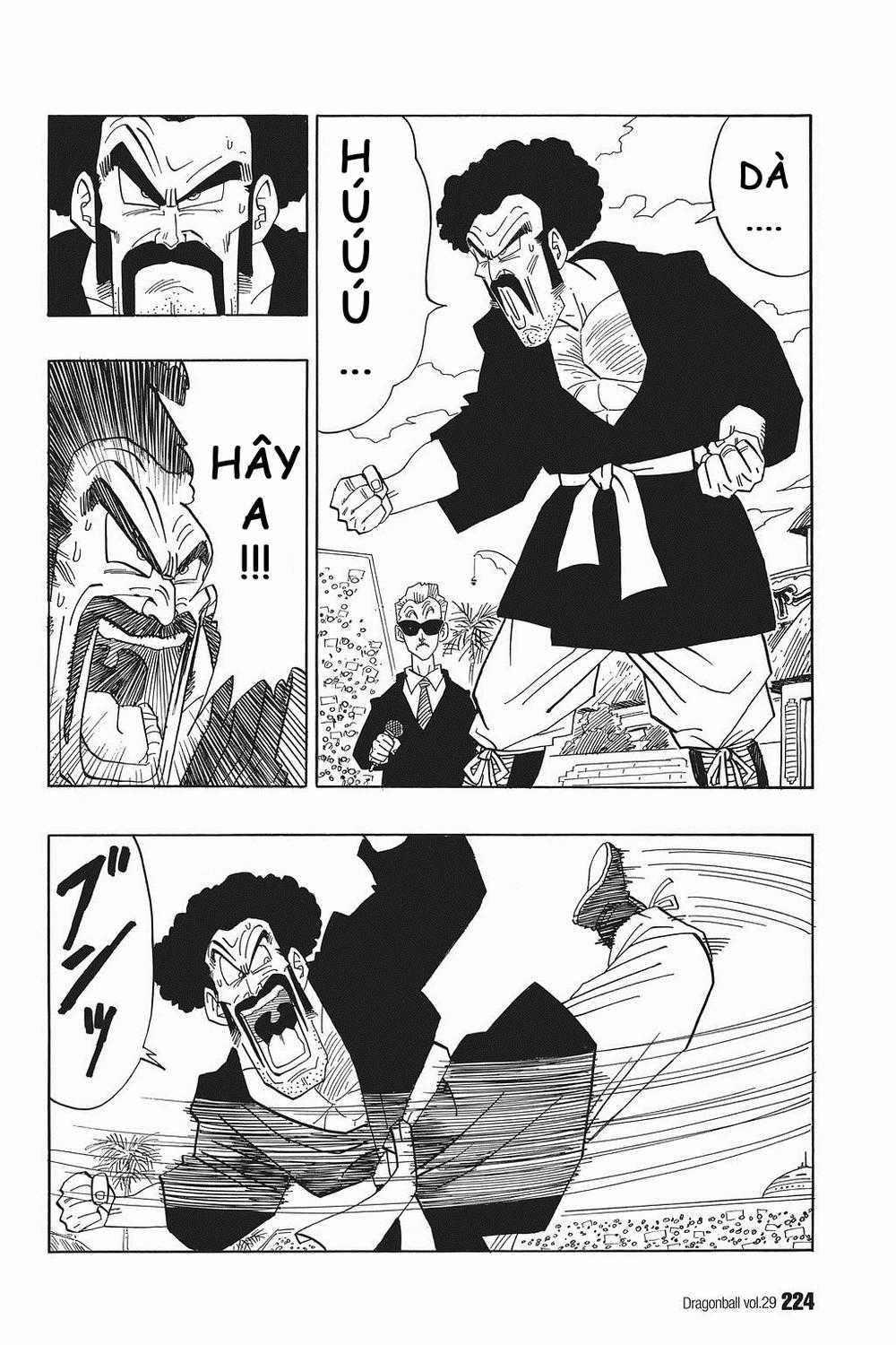 7 Viên Ngọc Rồng Chapter 436 trang 7