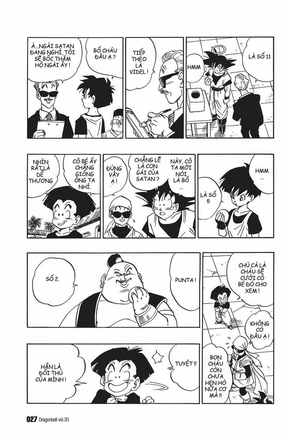 7 Viên Ngọc Rồng Chapter 438 trang 10