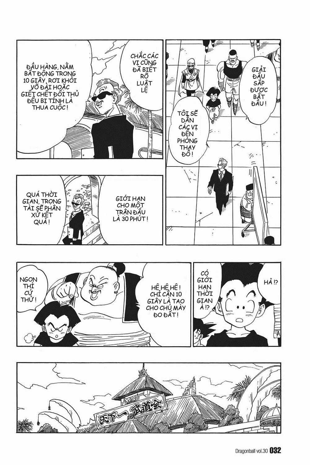 7 Viên Ngọc Rồng Chapter 438 trang 15