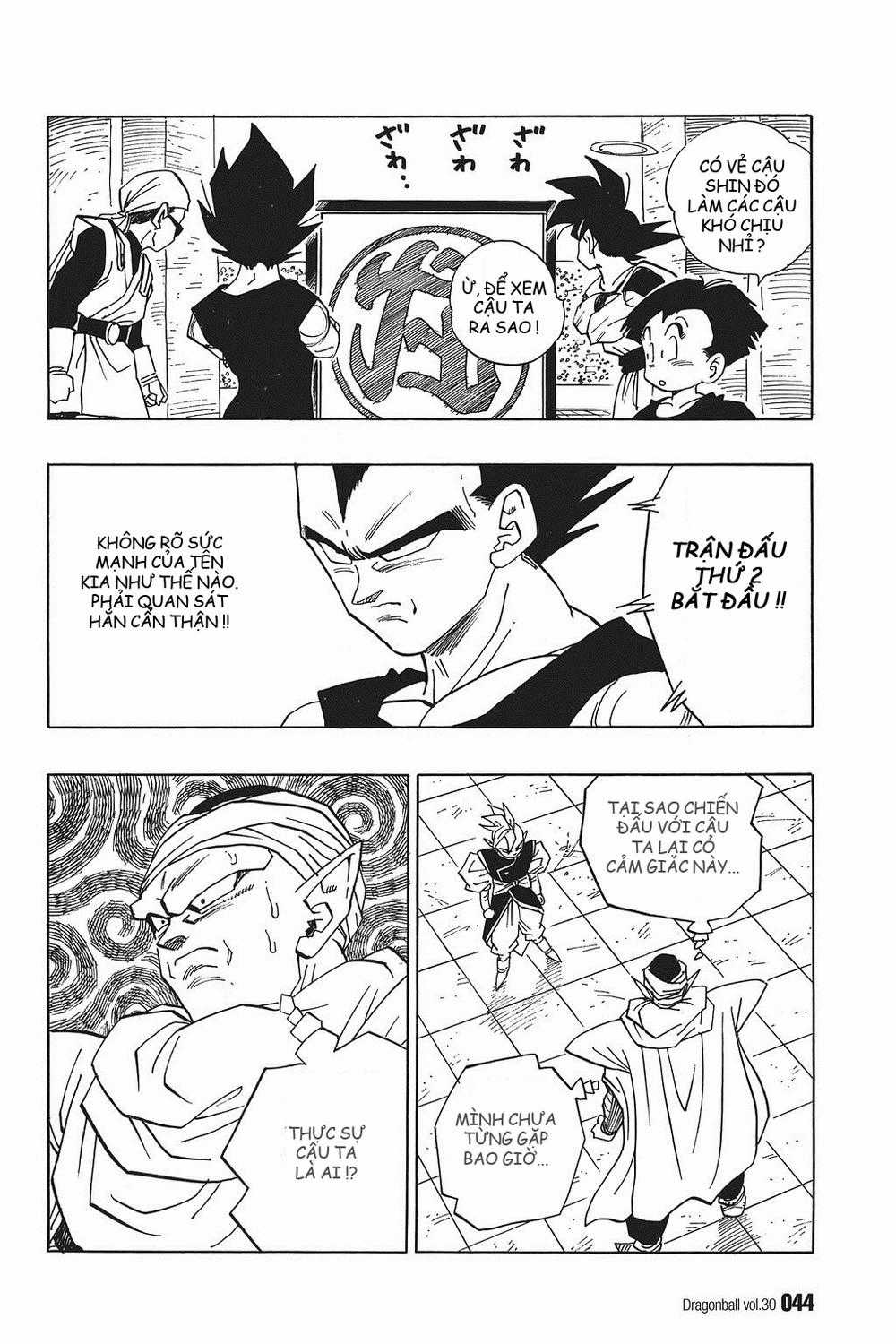 7 Viên Ngọc Rồng Chapter 439 trang 11