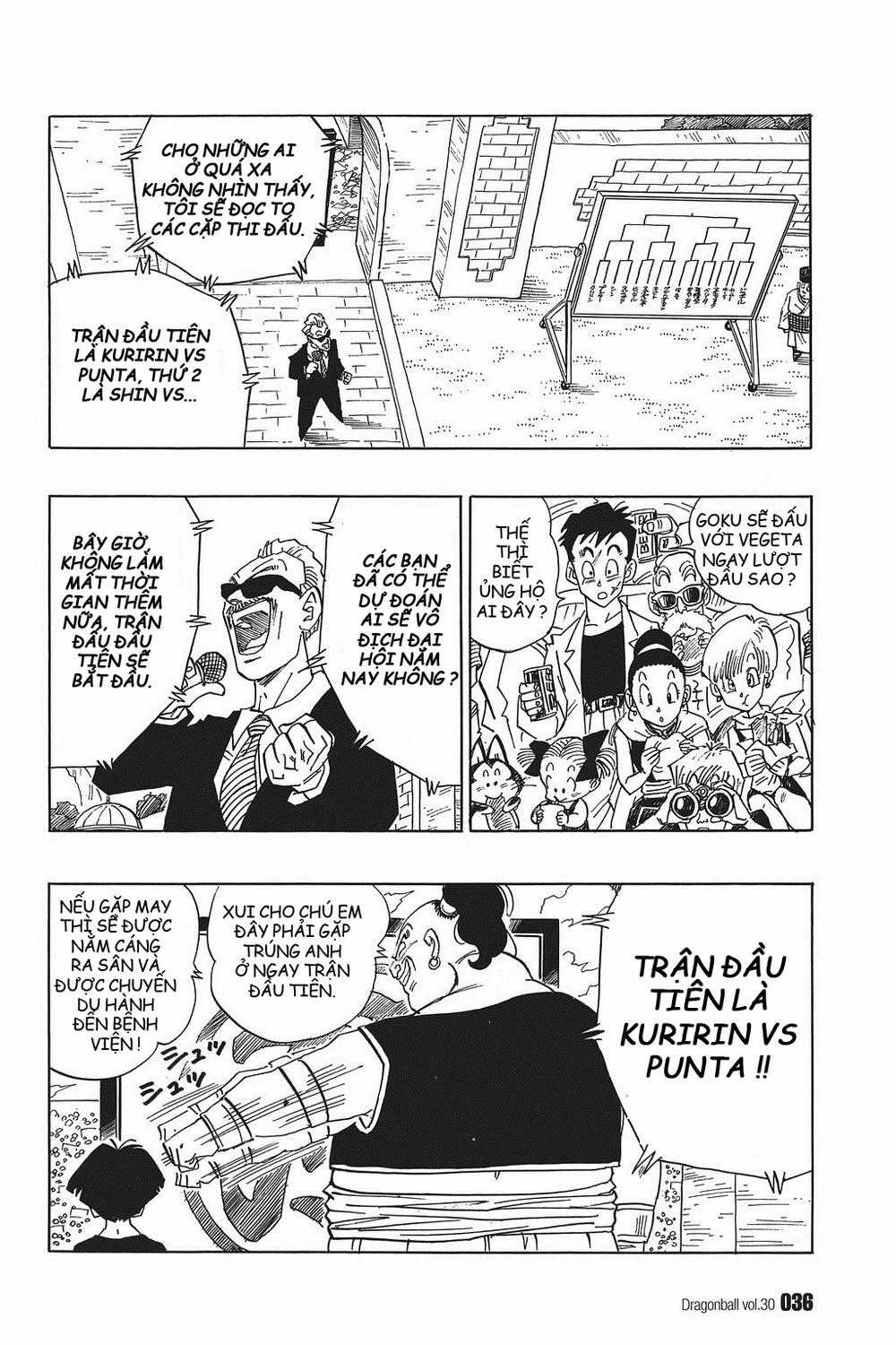 7 Viên Ngọc Rồng Chapter 439 trang 3