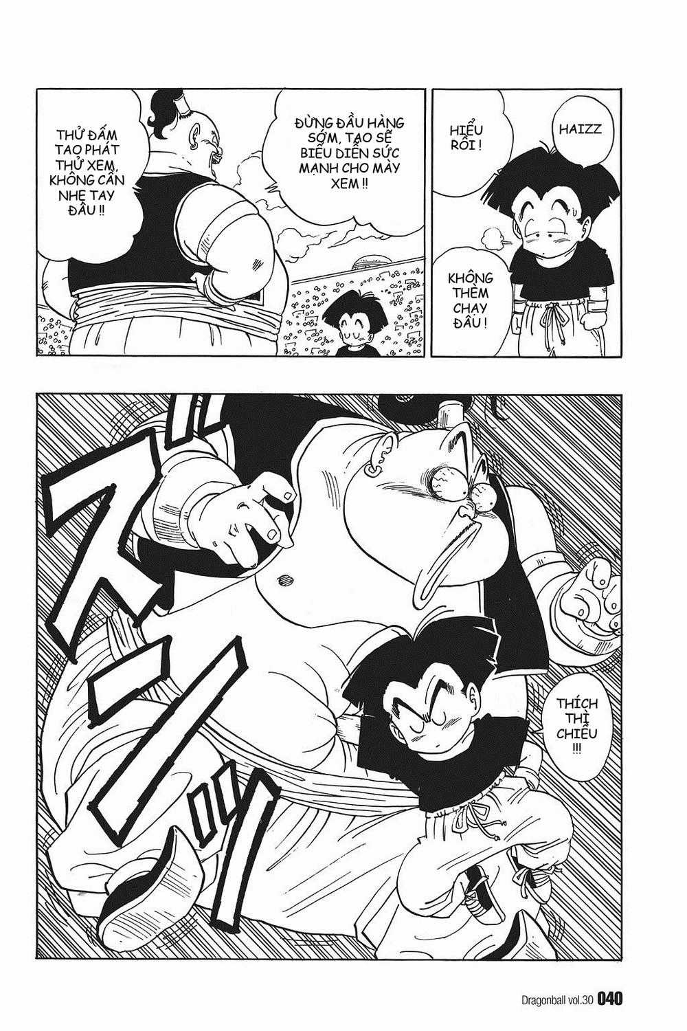 7 Viên Ngọc Rồng Chapter 439 trang 7