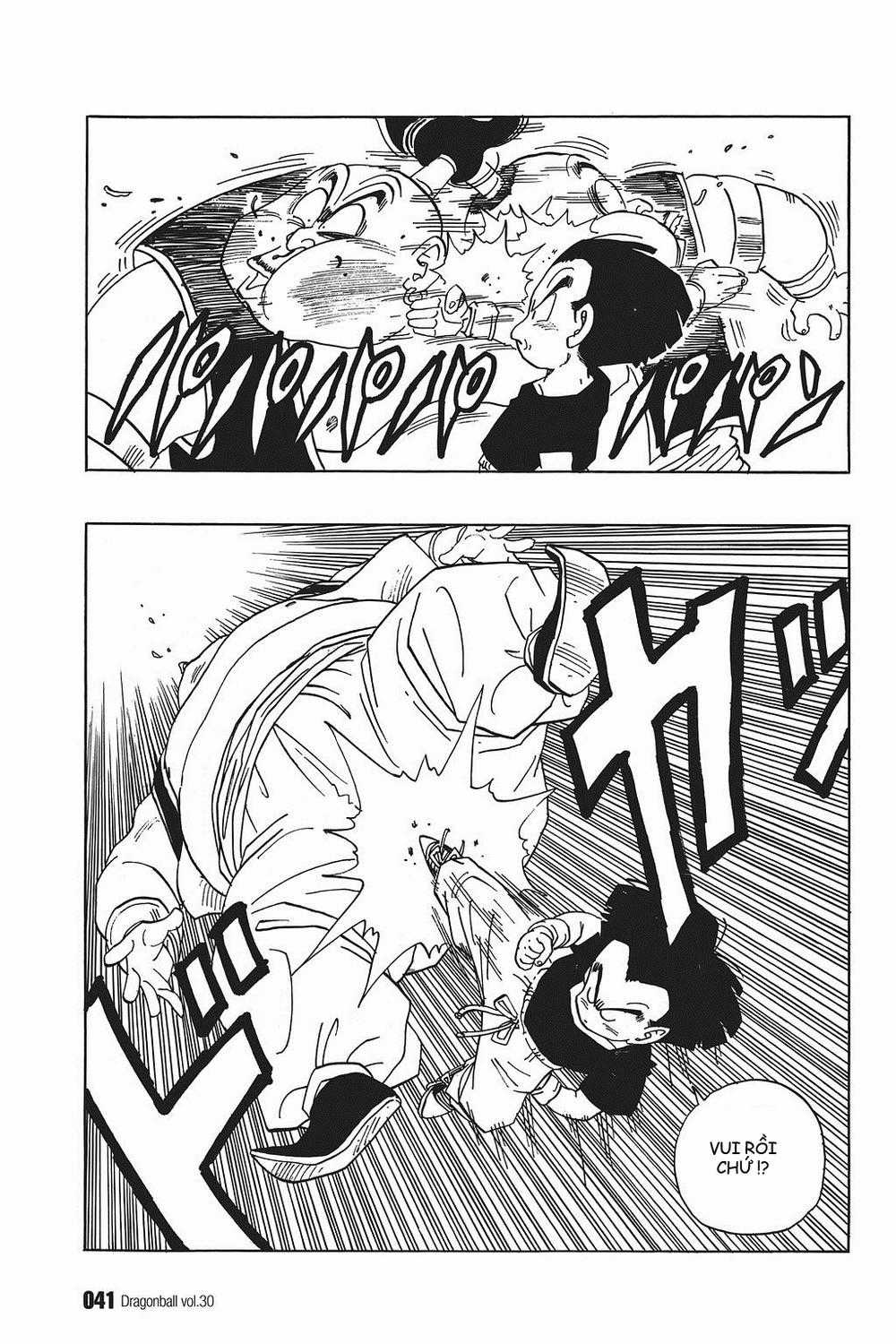 7 Viên Ngọc Rồng Chapter 439 trang 8