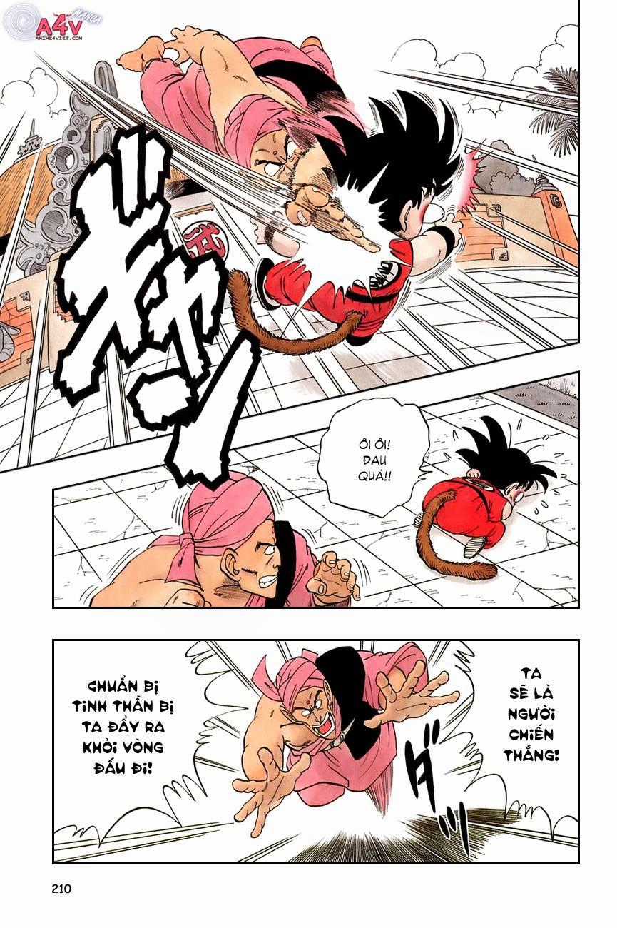 7 Viên Ngọc Rồng Chapter 44 trang 10