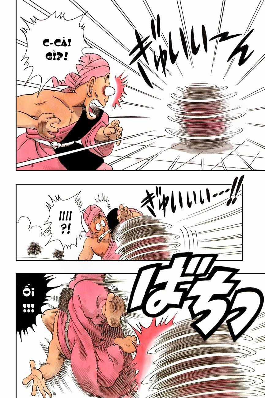 7 Viên Ngọc Rồng Chapter 44 trang 13