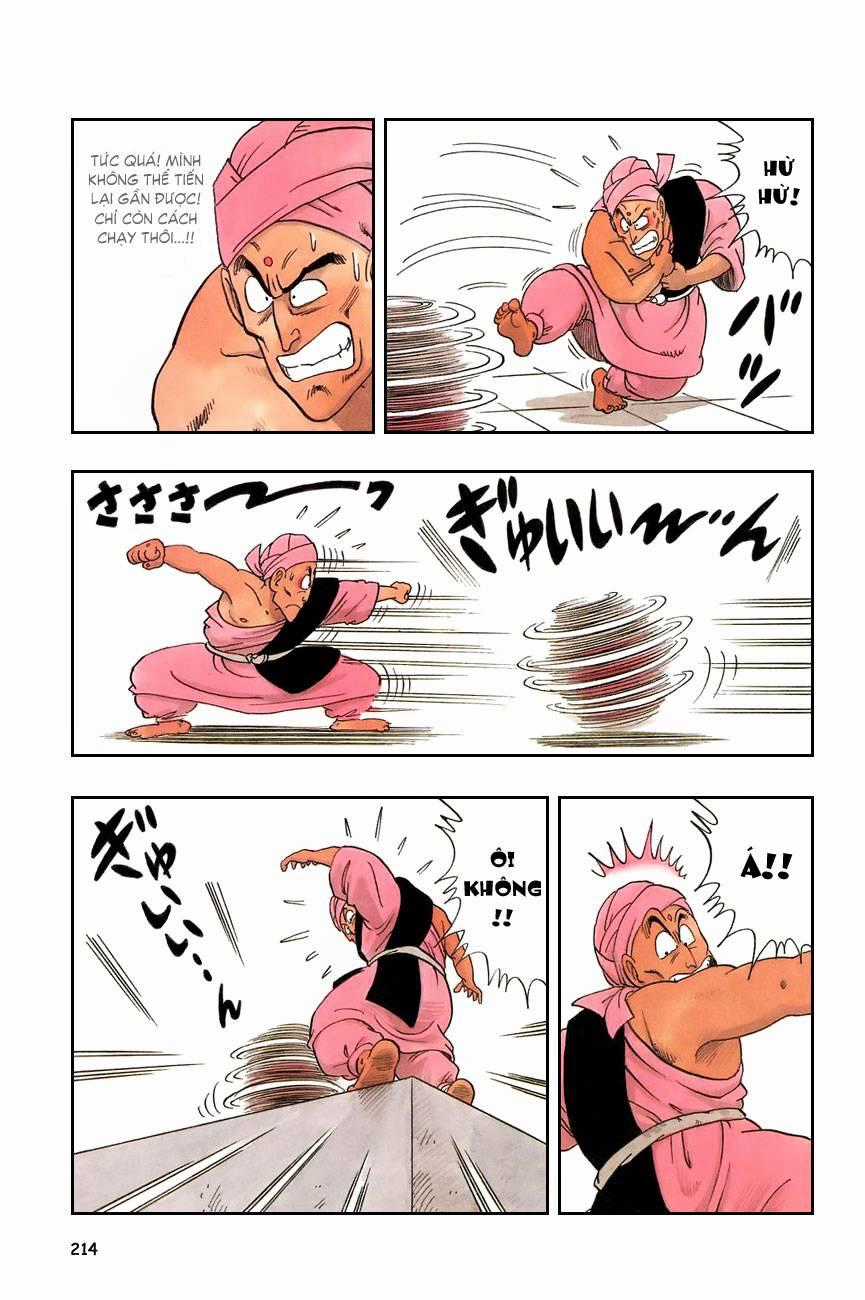 7 Viên Ngọc Rồng Chapter 44 trang 14