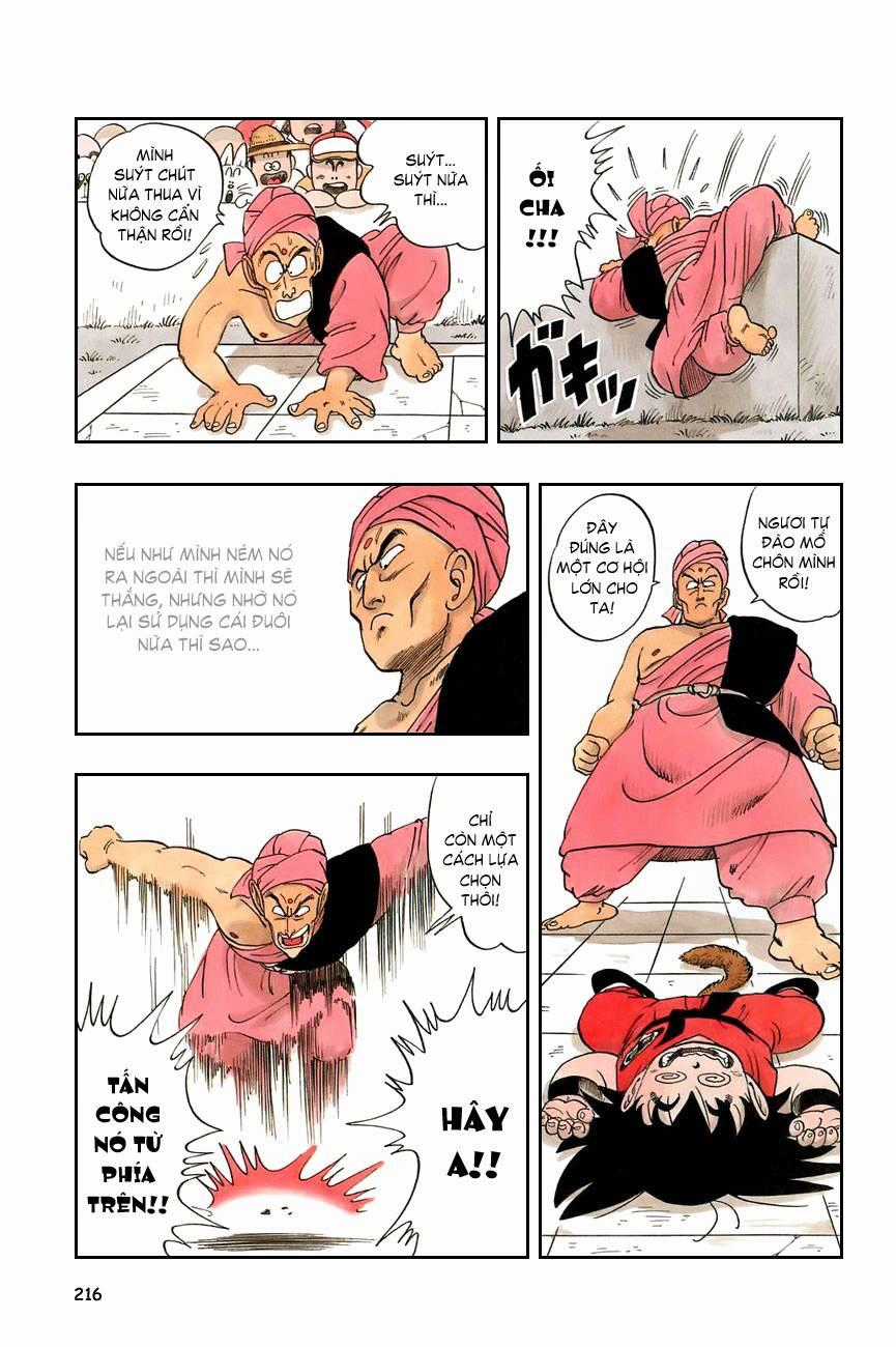 7 Viên Ngọc Rồng Chapter 44 trang 16