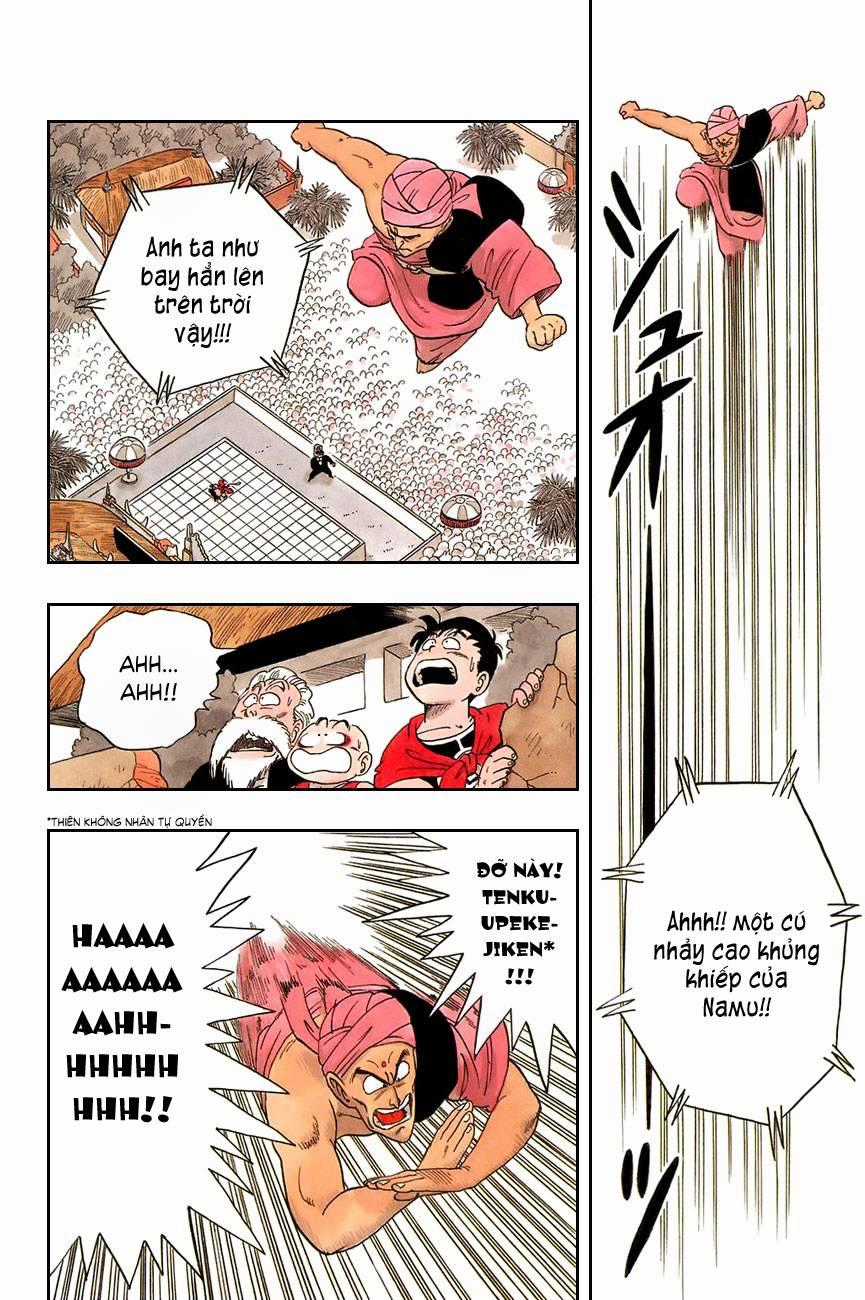 7 Viên Ngọc Rồng Chapter 44 trang 17