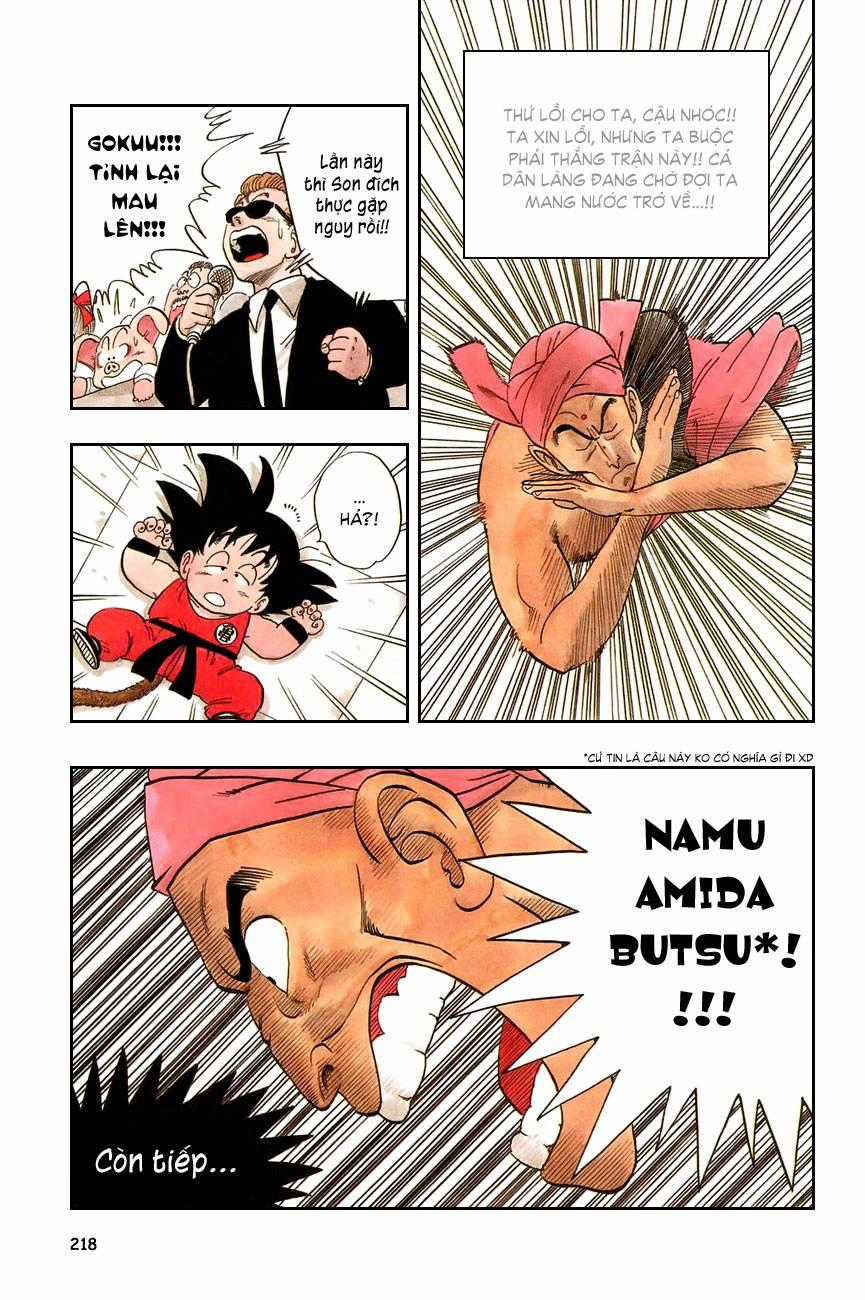 7 Viên Ngọc Rồng Chapter 44 trang 18