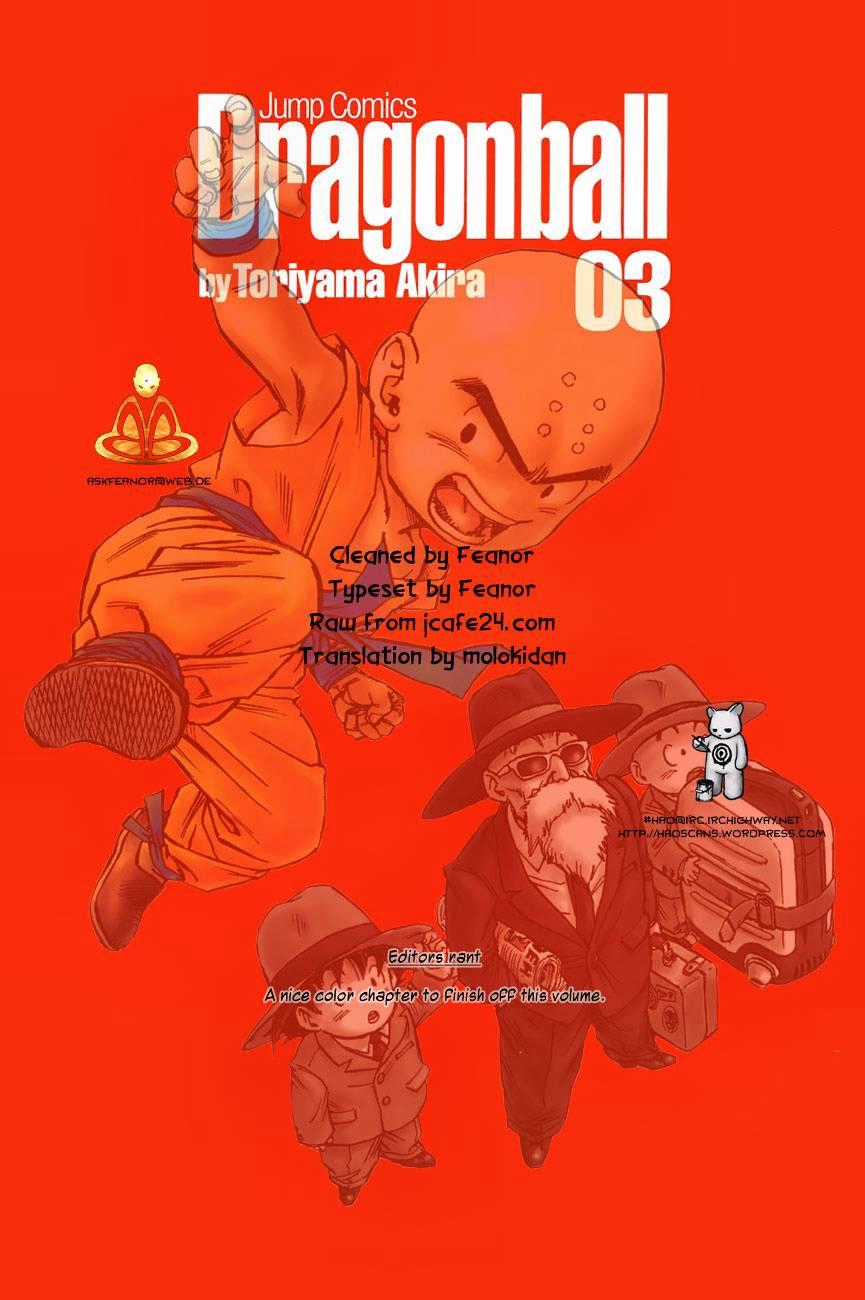 7 Viên Ngọc Rồng Chapter 44 trang 19