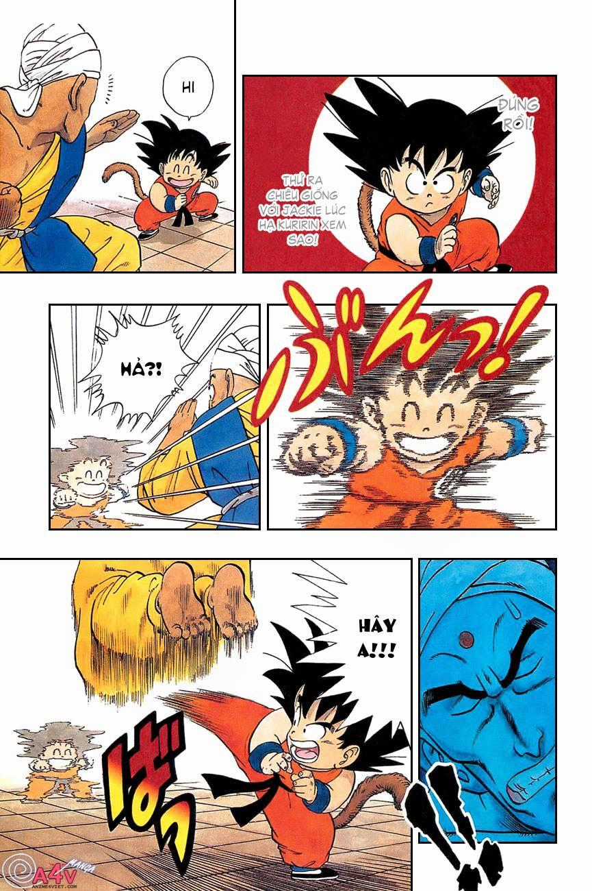 7 Viên Ngọc Rồng Chapter 44 trang 5