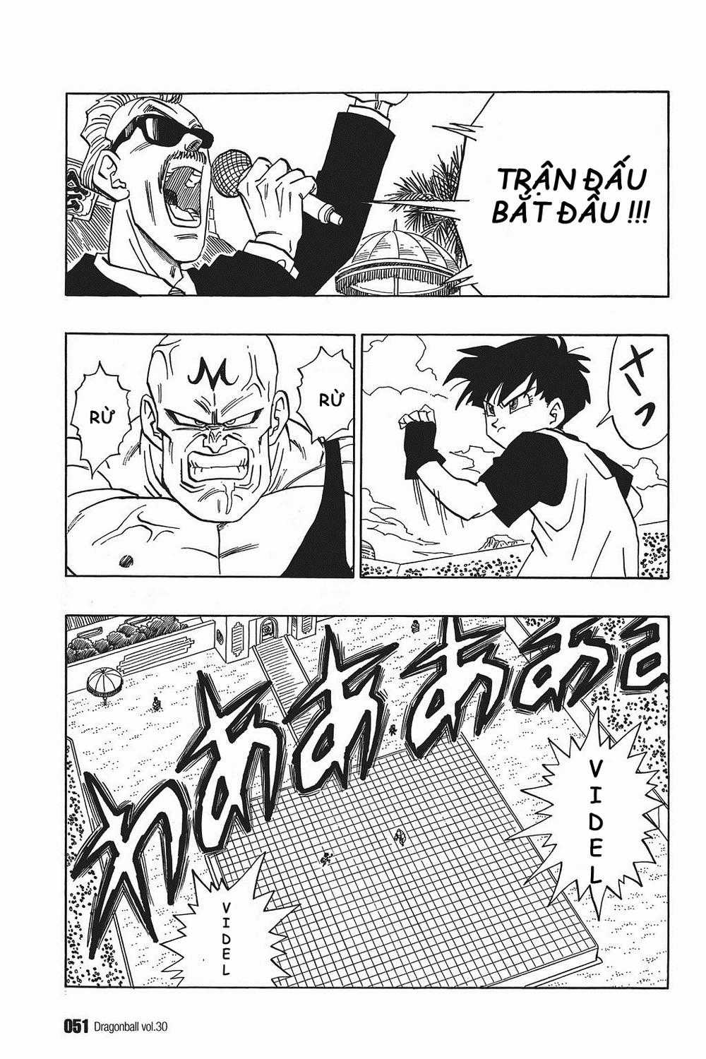 7 Viên Ngọc Rồng Chapter 440 trang 4