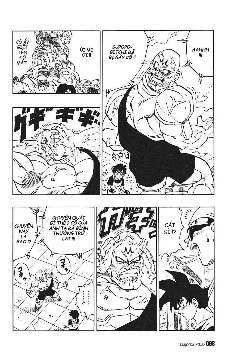 7 Viên Ngọc Rồng Chapter 441 trang 7