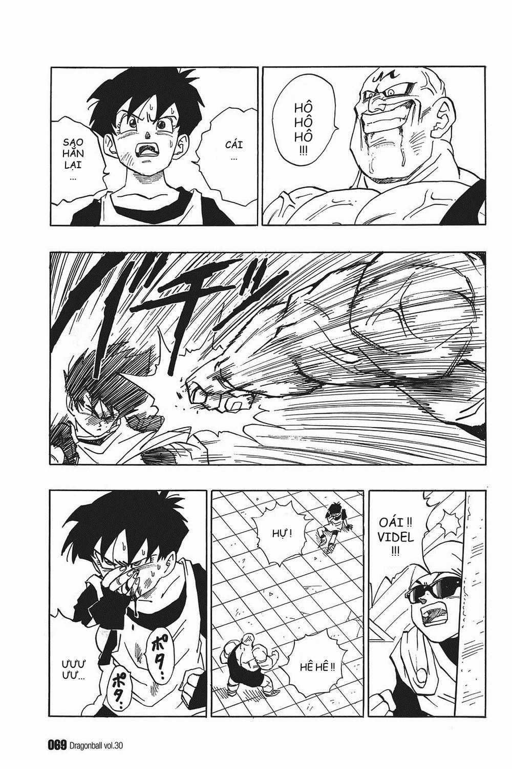 7 Viên Ngọc Rồng Chapter 441 trang 8