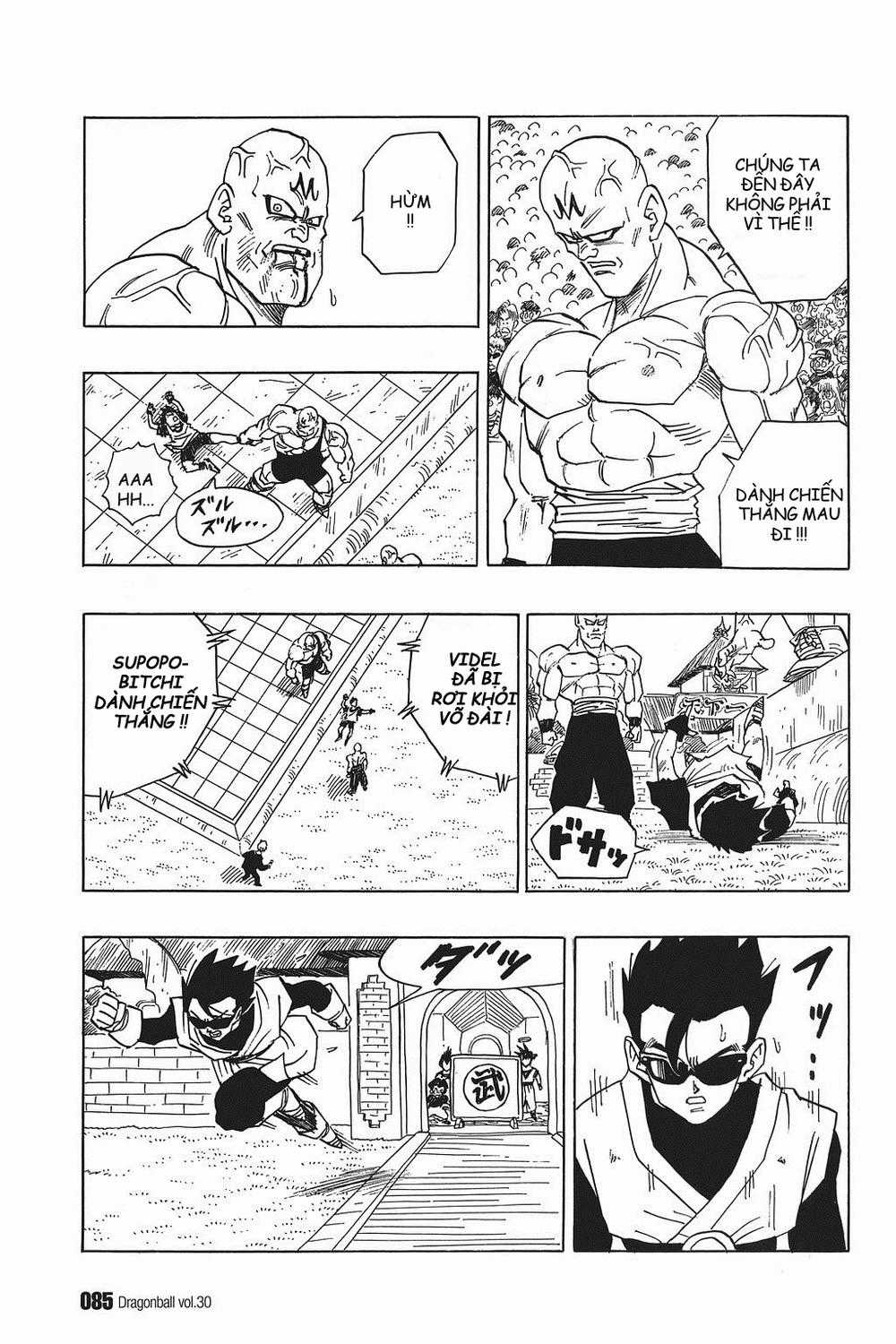 7 Viên Ngọc Rồng Chapter 442 trang 10
