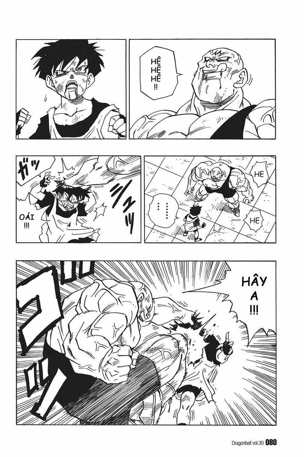 7 Viên Ngọc Rồng Chapter 442 trang 5