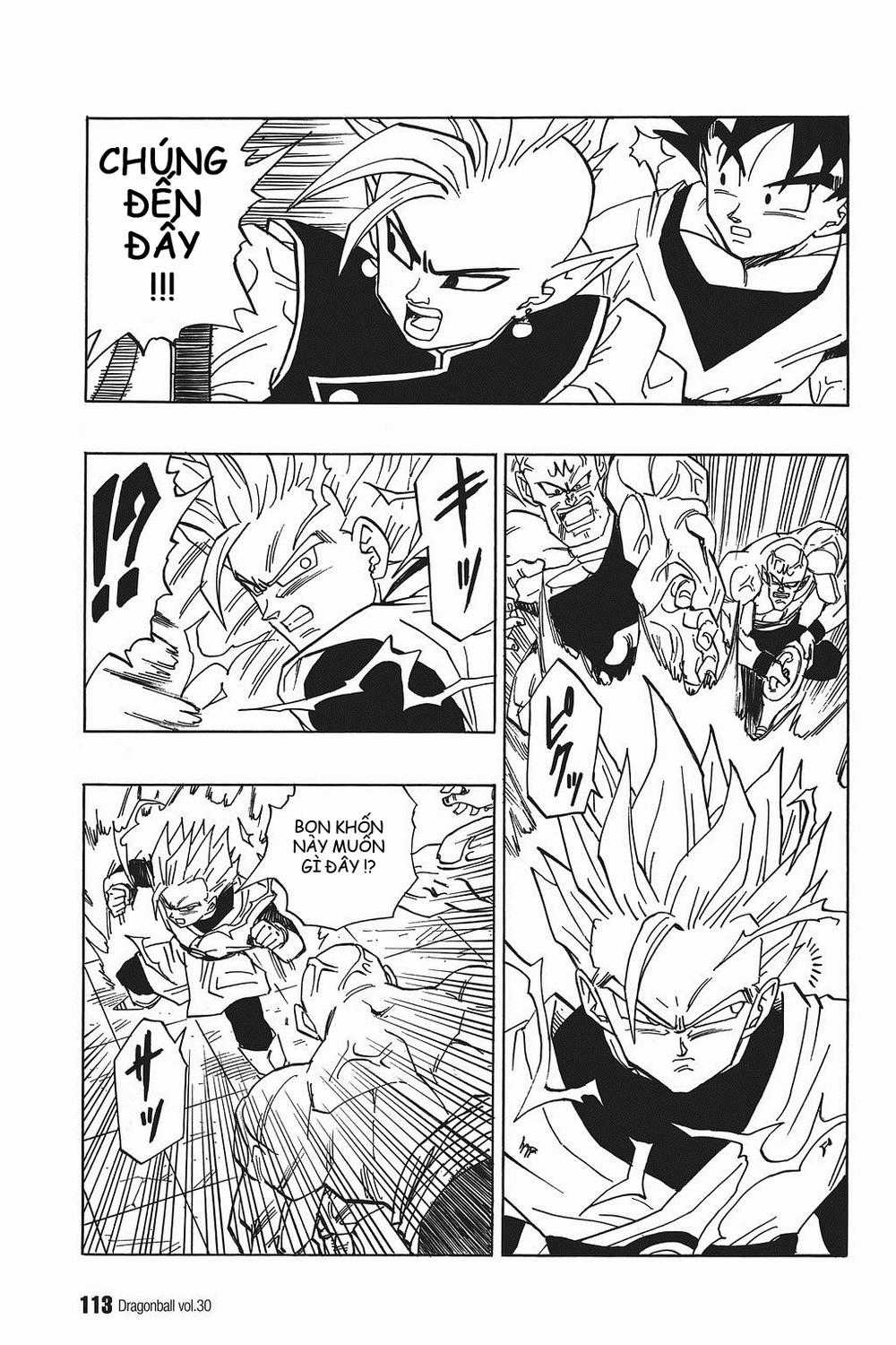 7 Viên Ngọc Rồng Chapter 444 trang 10