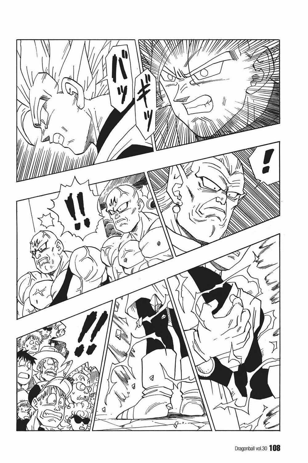 7 Viên Ngọc Rồng Chapter 444 trang 5