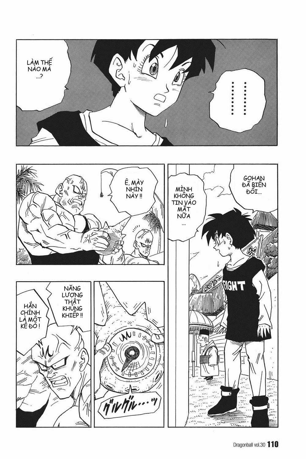 7 Viên Ngọc Rồng Chapter 444 trang 7