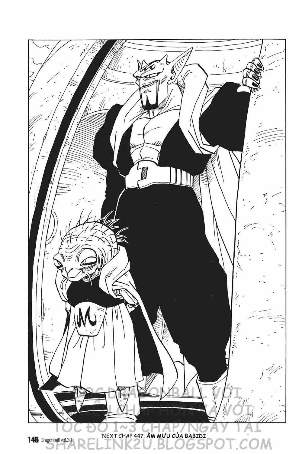 7 Viên Ngọc Rồng Chapter 446 trang 12