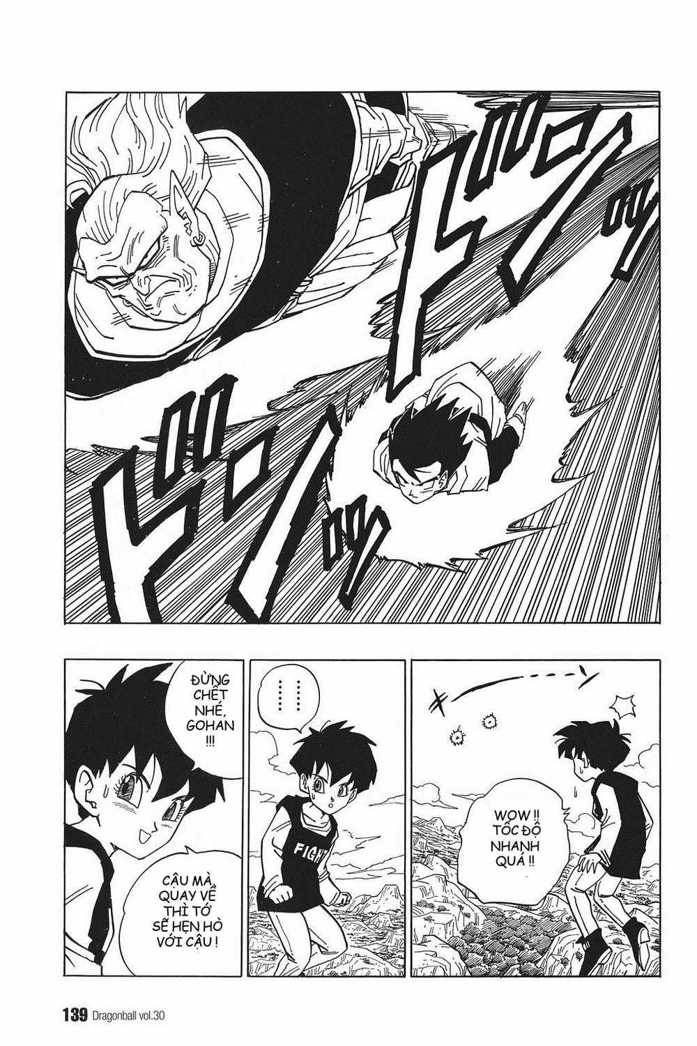 7 Viên Ngọc Rồng Chapter 446 trang 7