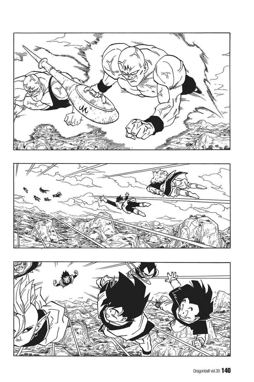 7 Viên Ngọc Rồng Chapter 446 trang 8