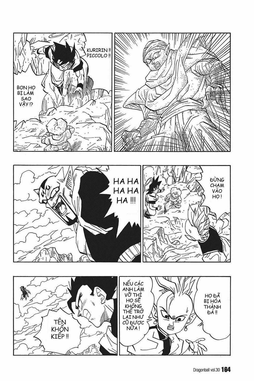 7 Viên Ngọc Rồng Chapter 448 trang 6