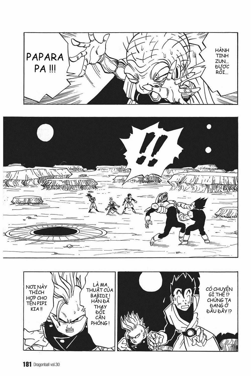 7 Viên Ngọc Rồng Chapter 449 trang 11