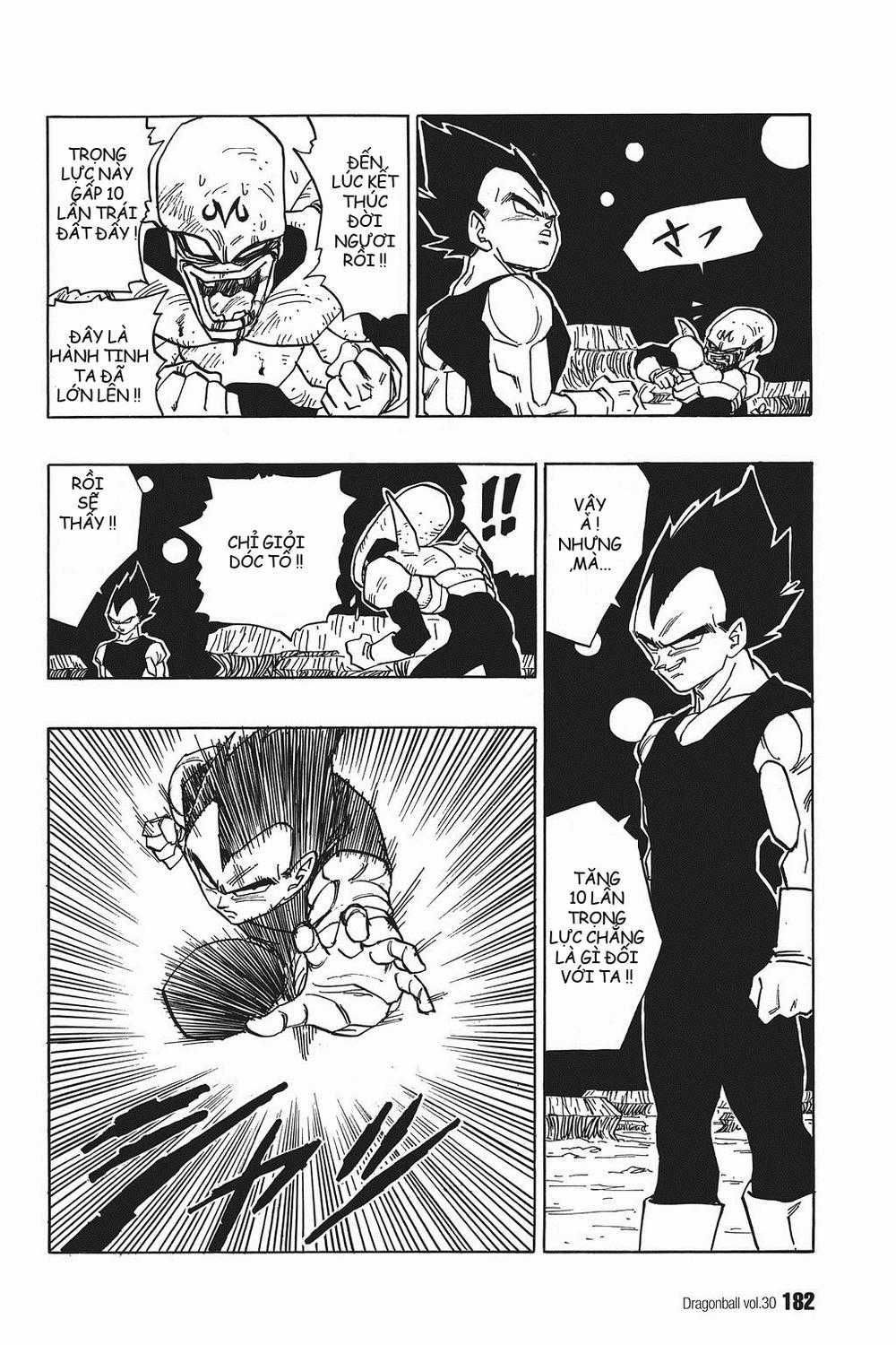 7 Viên Ngọc Rồng Chapter 449 trang 12