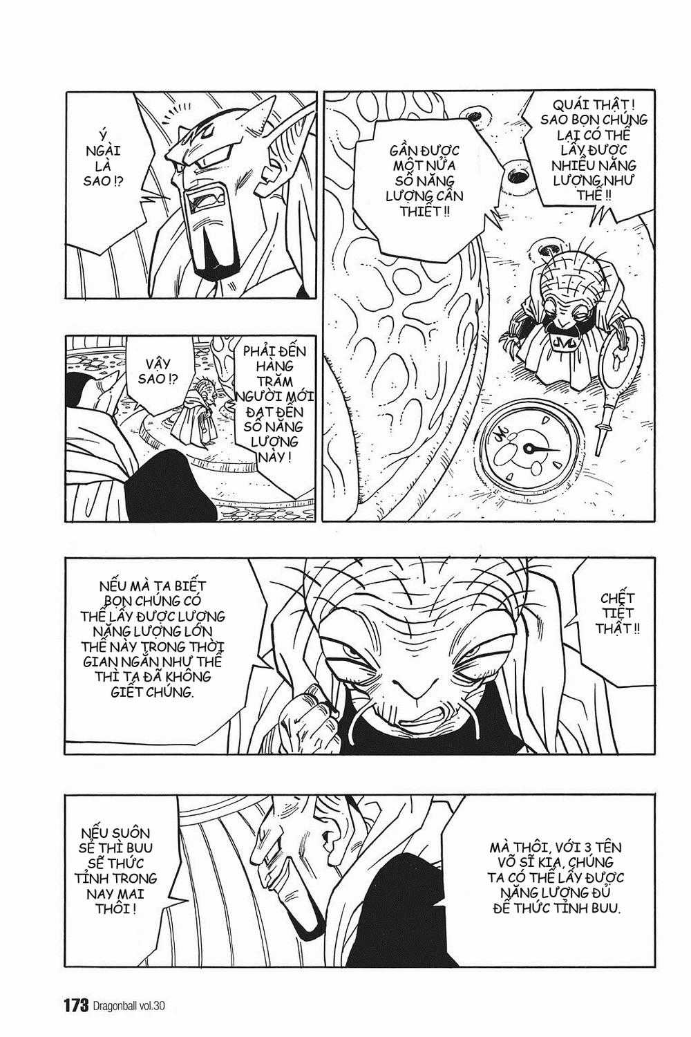 7 Viên Ngọc Rồng Chapter 449 trang 3