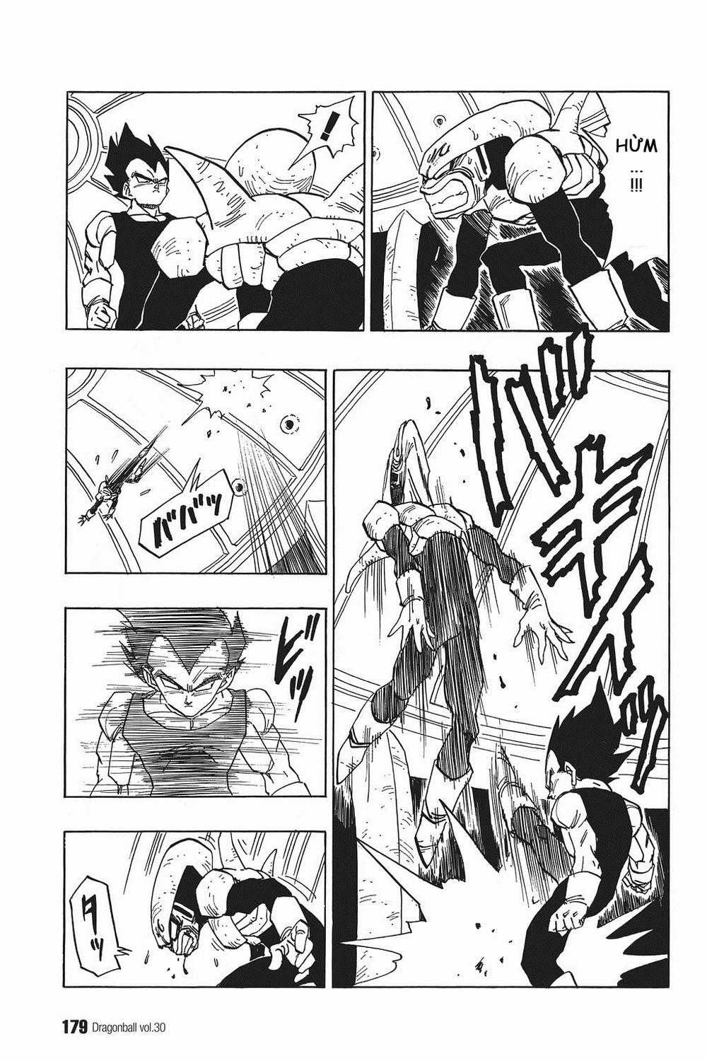 7 Viên Ngọc Rồng Chapter 449 trang 9