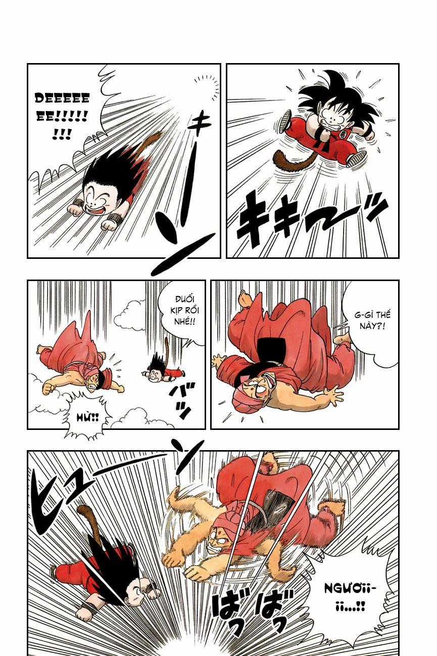 7 Viên Ngọc Rồng Chapter 45 trang 11