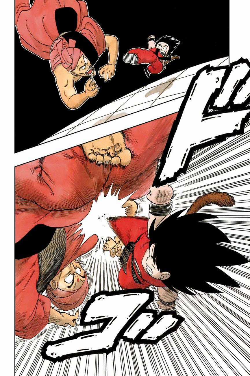 7 Viên Ngọc Rồng Chapter 45 trang 15